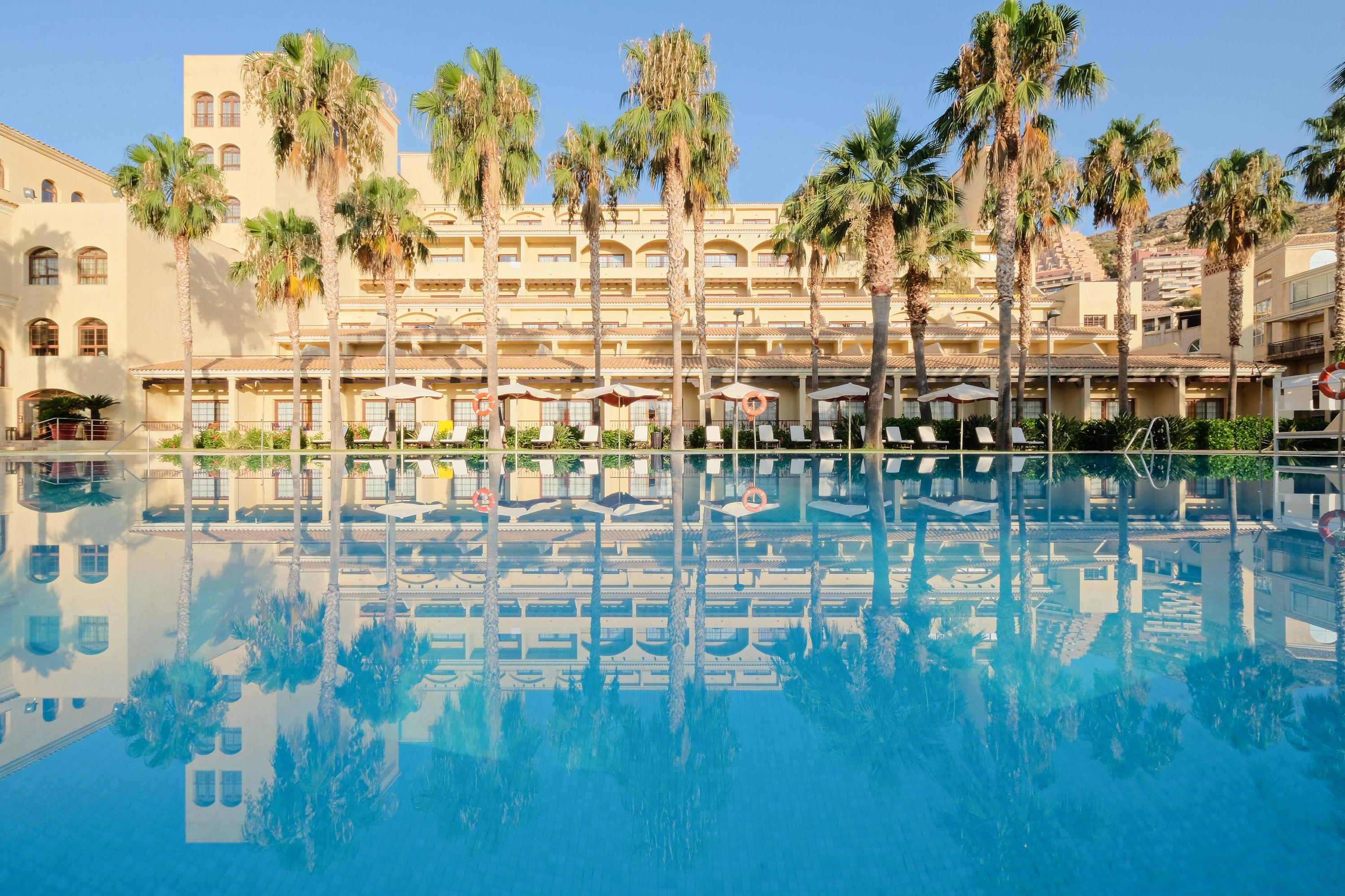 Envia Almeria & Golf Otel Aguadulce (Almeria)